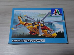 イタレリ 1/72 EH-101 ヘリコプター カナダ軍　アグスタ タミヤ ハセガワ MCH-101 海上自衛隊 警察ヘリ 警視庁