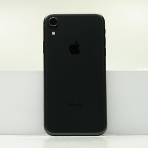 iPhone XR 256GB ブラック SIMフリー