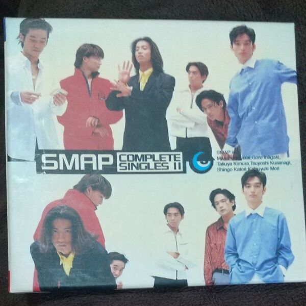 SMAP 台湾盤CD 中居引退追悼記念セール