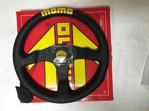  limited amount special price! new goods unused MOMO COMPETITION "Momo" steering wheel competition C-71 35φ Japan regular goods! free shipping!