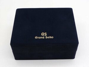 1円 BOX【 セイコー SEIKO 】 グランドセイコー 腕時計用 箱 ケース 新着 90603-0B