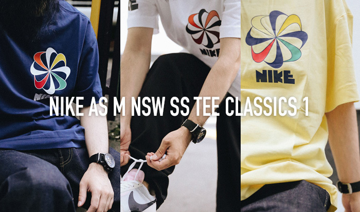 送料無料 Lサイズ NIKE AS M NSW SS TEE CLASSICS BV7632-100 ナイキ