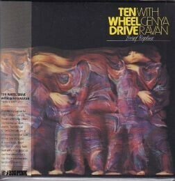 【新品CD】 Ten Wheel Drive With Genya Ravan / Brief Replies