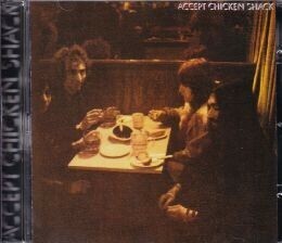 【新品CD】 Chicken Shack / Accept