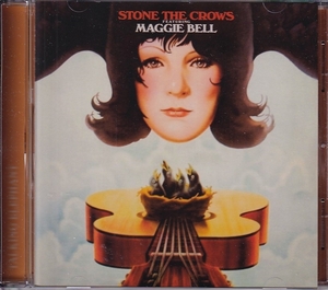 【新品CD】 STONE THE CROWS / Stone the Crows Featuring Maggie Bell
