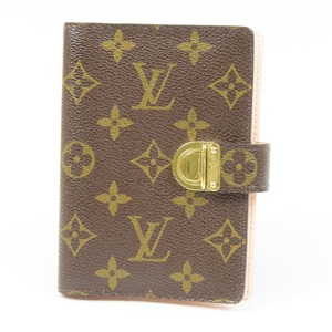 42163★1円スタート★LOUIS VUITTON ルイヴィトン 極美品 アジェンダPM コアラ 手帳ケース ヴィンテージ モノグラム 手帳カバー