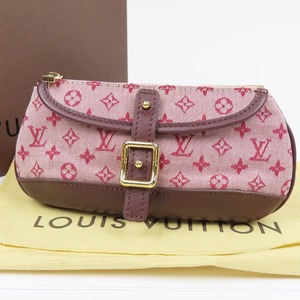 42177★1円スタート★LOUIS VUITTON ルイヴィトン 極美品 アンソフィ 小物入れ ヴィンテージ モノグラムミニ ポーチ