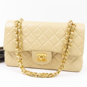 42261★1円スタート★CHANEL シャネル 中極美品 マトラッセ Wフラップ23 チェーンショルダーバッグ ターンロック ココマーク ラムスキン