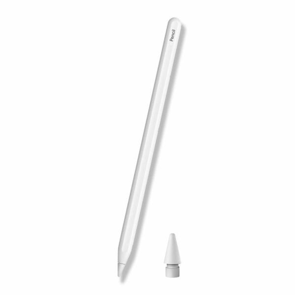 iPadペンシル スタイラスペン タッチペン ワイヤレス充電 高感度 充電後自動充電停止 傾き感知 自動スリープ 途切れなし 軽量