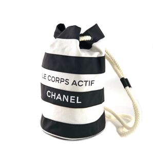 ★最終値下げ★【即日発送】CHANEL 巾着ポーチ ノベルティ