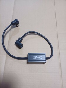 サウンドサスペンション　IP-BUSノイズフィルター　IP-C　中古品