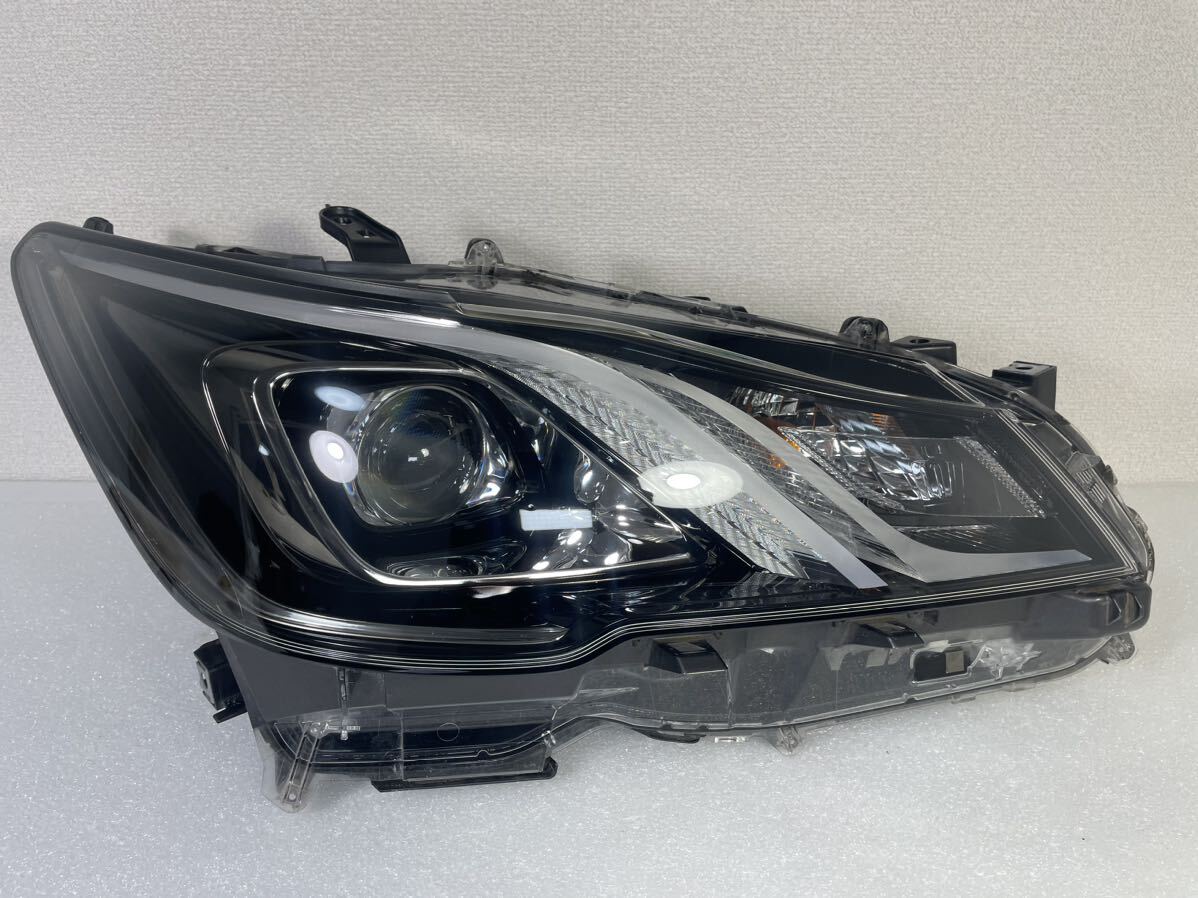 クラウンアスリート AWS210 ヘッドライト 左 koito 30-444 2025