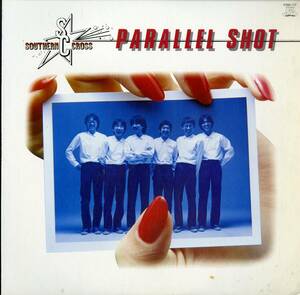 A00429253/LP/サザンクロス「Parallel Shot / サザンクロス・セカンド」