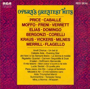 A00448575/LP2枚組/V.A.「Operas Greatest Hits」