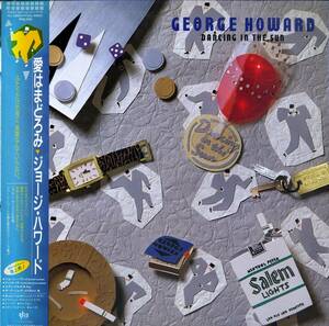 A00455653/LP/ジョージ・ハワード(GEORGE HOWARD)「愛はまどろみ(1985年・VIJ-28051・ソウルジャズ)」