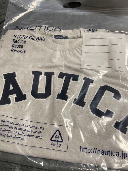 Tシャツ nautica