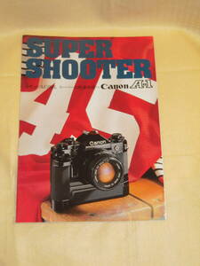 : free shipping : Canon super shuuta-A-1 no2