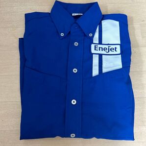エネジェット 長袖シャツ SS Enejet