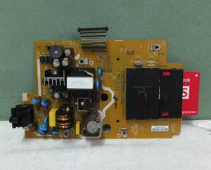 SHARP シャープ レコーダー BD-W520 電源ボード 中古 1