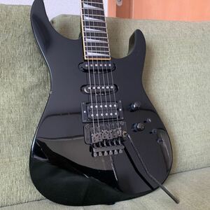 エレキギター FERNANDES STJ75