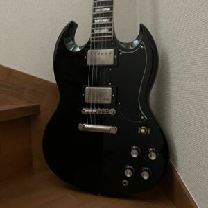 エレキギター バーニー　フェルナンデス　SG 日本製