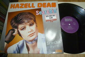  12” HAZELL DEAN // SEARCHIN' 