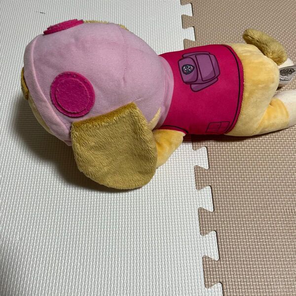 ぬいぐるみ パウパト パウパトロール スカイ 子供 キッズ