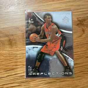 NBA 2003-04 Upper Deck Triple Dimensions - Reflections #81 CHRIS BOSH クリス・ボッシュ