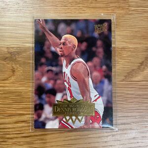 NBA 1995-96 Fleer Ultra DENNIS RODMAN デニス・ロッドマン #210