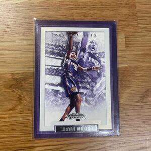 NBA 2002-03 Fleer Showcase row3 #99 SHAWN MARION ショーン・マリオン