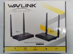  wave link waia less HDMI Extender kit PROAV WH1000