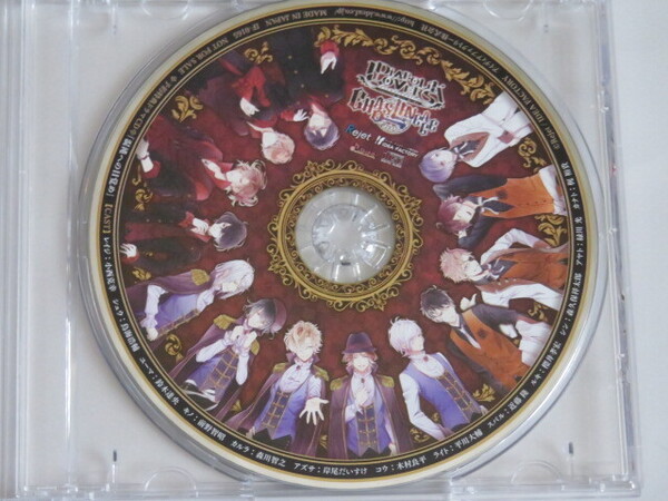 DIABOLIK LOVERS CHAOS LINEAGE 予約特典ドラマCD「混沌への目覚め」