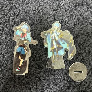 ほとけ アクスタ 2点セット