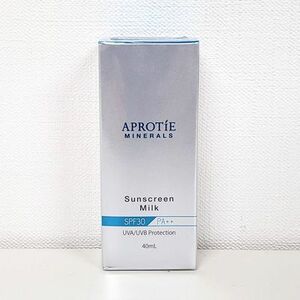 TIENS/ティエンズ アプロティー サンスクリーンミルク 40ml 〈日焼け止め〉 SPF30 PA++