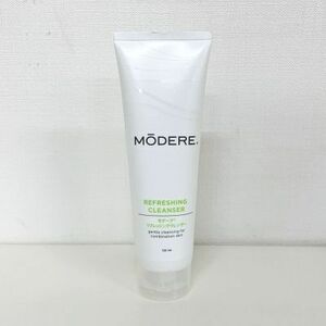 【期限2024年9月】【現行パッケージ】 MODERE/モデーア リフレッシングクレンザー 125ml 〈混合肌用洗顔料〉