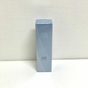 【2本セット(計60ml)】IVY/アイビー化粧品 ホワイトパワーセラム〈美容液〉 30ml