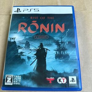 Rise of the Ronin Z version PS5
