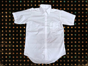 【ｂ3】ＡＣS100-01-S７０２■Ｌ（41）■半袖 ドレスシャツ■CARPENTARIA/カーペンタリア 形態安定 ワイシャツ