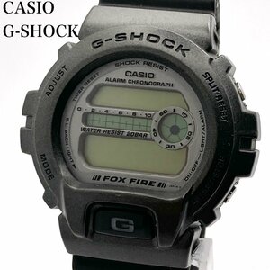 CASIO G-SHOCK ジーショック DW-6900 デジタル クォーツ メンズ腕時計 ジャンク 動作未確認 5-119-E
