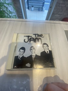 The Jam/In The City