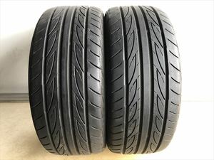 激安中古タイヤ　　225/45R17 94W ヨコハマ　ADVAN FLEVA 18年製　　2本