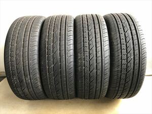 very cheap中古Tires　　235/55R20 102W Continental　CROSS CONTACT UHP 2010製　　4本 New item並み