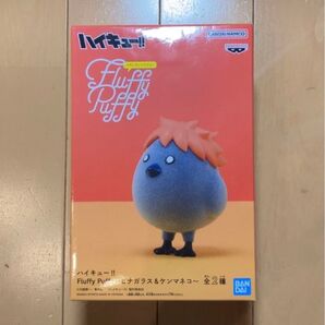 ハイキュー!! Fluffy Puffy〜ヒナガラス&ケンマネコ〜 ヒナガラス