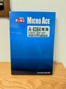 マイクロエース　A-6364 南海6300系　6313編成　6両セット