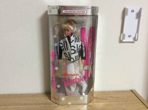 ellesse Barbie 1996FASHION AND DOLL LIMITED PRODUCTION \6300