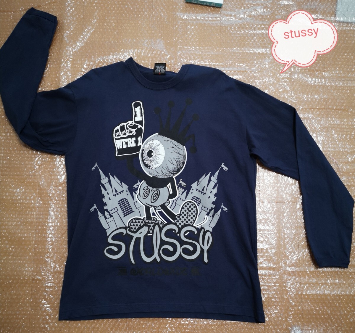 2025年最新】Yahoo!オークション -old stussy ロンtの中古品 2025年最新】Yahoo!オークション -old stussy ロンtの中古品