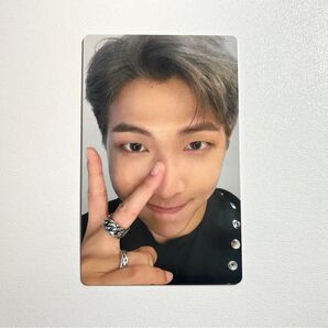 BTS FAKE LOVE FCストア限定特典トレカ ナムジュン