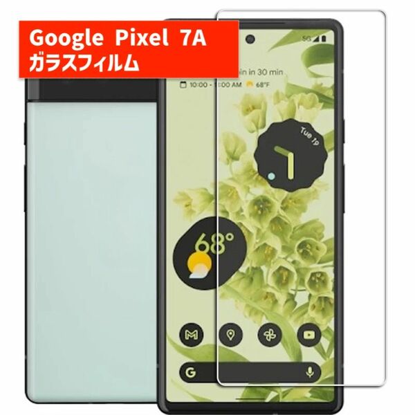 Google Pixel 7A ガラスフィルム 678