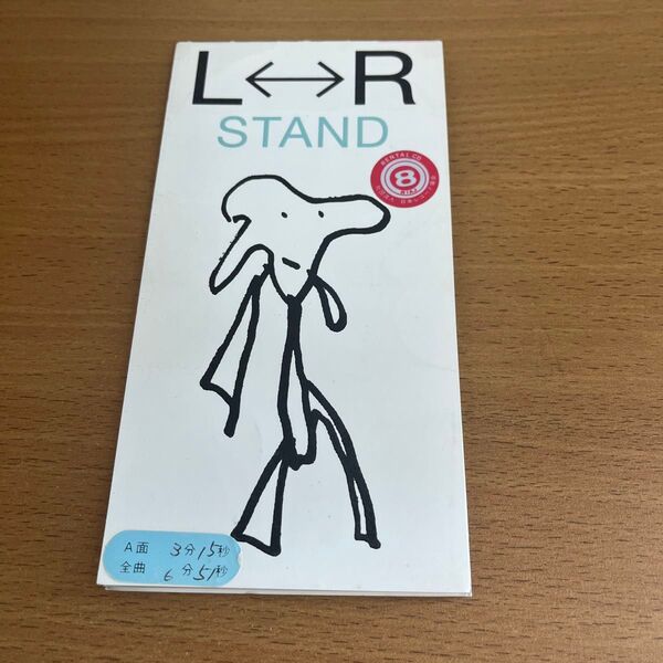 STAND/L-R、 黒沢健一、 木下裕晴、 黒沢秀樹