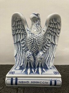 [ copy ]NEIGHBORHOOD Neighborhood EG Incense Chamber. CE Blue Eagle blue fragrance establish used TN 1